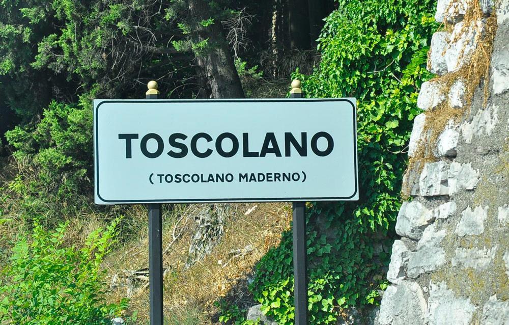 Albergo Meuble Olivi Toscolano Maderno Exteriör bild